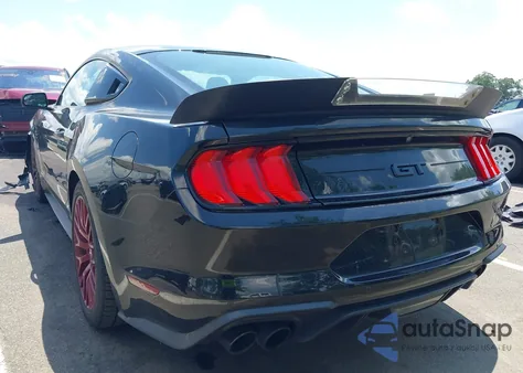 2018 Ford Mustang Gt из США, поврежденный, VIN 1FA6P8CFXJ5120242